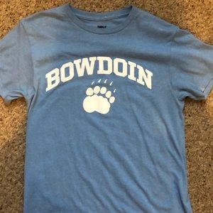 Bowdoin T shirt!